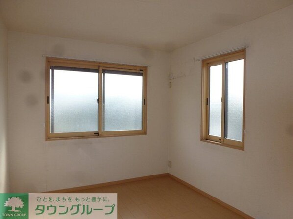 サンモールプラザBの物件内観写真